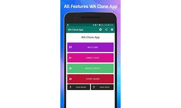 WA Clone App for Android - Download the APK from Habererciyes